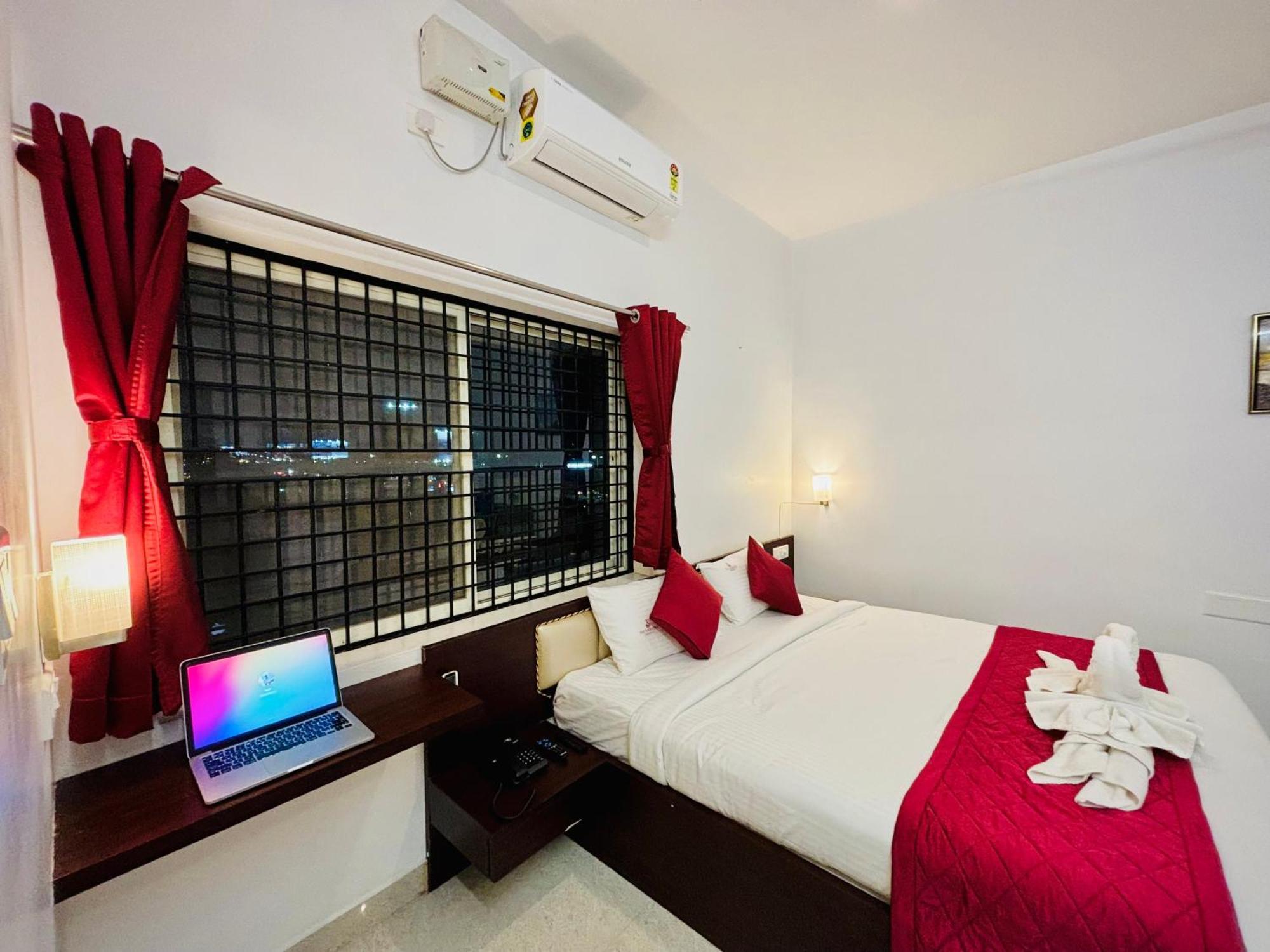 Sai Shreyas Residency, Best Hotel Near Bangalore Airport Dod Jala Exterior photo