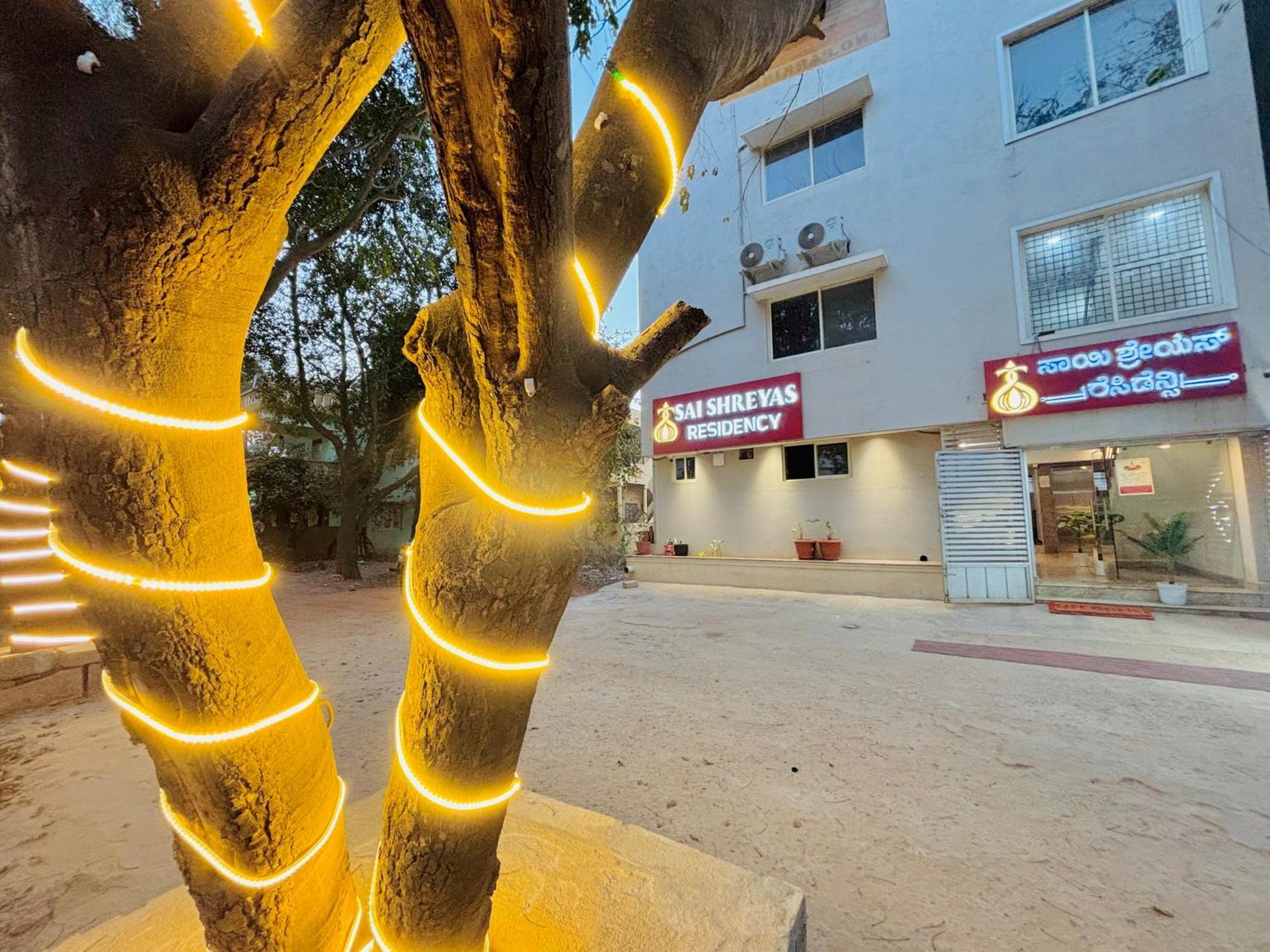 Sai Shreyas Residency, Best Hotel Near Bangalore Airport Dod Jala Exterior photo